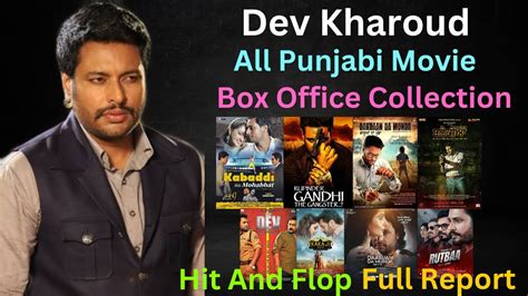 dev kharoud movies|Dev Kharoud List of Movies and TV Shows